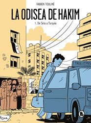 ODISEA DE HAKIM, LA | 9788402426970 | TOULMÉ, FABIEN