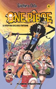 ONE PIECE Nº46 | 9788468471976 | EIICHIRO ODA