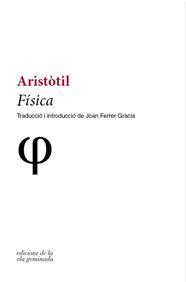 FISICA (ARISTOTIL) | 9788494732249 | ARISTÒTIL
