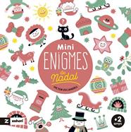 MINIENIGMES DE NADAL | 9788419532978 | ESCANDELL, VÍCTOR