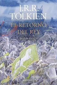 RETORNO DEL REY, EL (ILUSTRADO POR ALAN LEE)  | 9788445019818 | TOLKIEN, J. R. R.