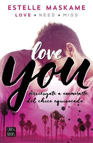 YOU 1. LOVE YOU | 9788408147084 | MASKAME, ESTELLE