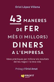 43 MANERES DE FER MÉS (I MILLORS) DINERS | 9791387796723 | LÓPEZ VILLENA, ORIOL