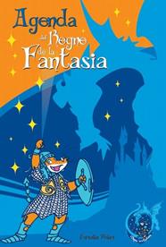 AGENDA DEL REGNE DE LA FANTASIA | 9788499328720 | GERONIMO STILTON