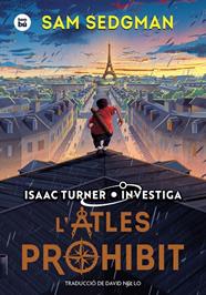 ISAASC TURNER INVESTIGA 2. L'ATLES PROHIBIT | 9788410860568 | SEDGMAN, SAM