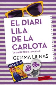 DIARI LILA DE LA CARLOTA, EL | 9788416334049 | LIENAS, GEMMA