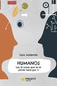HUMANOS | 9788419841926 | SOLDEVILA VILASIS, LLUIS