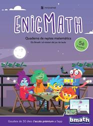 ENIGMATH   5 È PRIMÀRIA (CAT) | 9791370059705