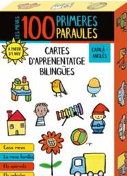 CARTES D'APRENENTATGE BILINGÜES (LES MEVES 100 PRIMERES PARAULES) | 9789403220345 | BALLON