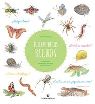 LIBRO DE LOS BICHOS,EL | 9788417800413 | NATHALIE TORDJMAN/ EMMANUELLE TCHOUKRIEL/ JULIEN NORWOOD