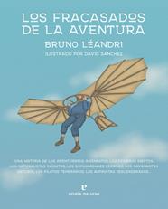 FRACASADOS DE LA AVENTURA, LOS | 9788419158161 | LÉANDRI, BRUNO