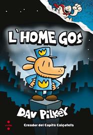 HOME GOS 1 | 9788466143097 | PILKEY, DAV