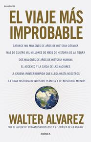 VIAJE MAS IMPROBABLE, EL | 9788416771998 | ALVAREZ, WALTER