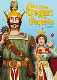 LLIBRE GEGANT DELS GEGANTS, EL | 9788496905955 | ALONSO, N./ABAT, C.