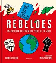 REBELDES | 9788426407726 | ESPLUGA, EUDALD/PERSAND, MIRIAM