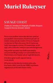 SAVAGE COAST | 9788416738106 | MURIEL RUKEYSER