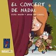 CONCERT DE NADAL, EL | 9788448938505 | MARÍN, ESTEL