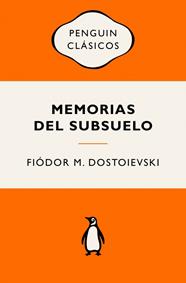MEMORIAS DEL SUBSUELO | 9788491057512 | DOSTOIEVSKI, FIÓDOR M.