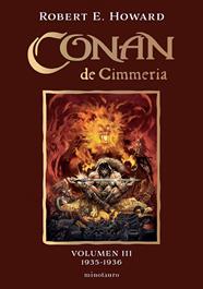 CONAN DE CIMMERIA Nº 03/03 1935-1936 | 9788445012291 | HOWARD, ROBERT E.