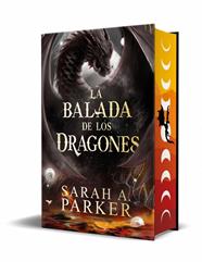 LA CAÍDA LUNAR 2. LA BALADA DE LOS DRAGONES | 9788401038020 | PARKER, SARAH A.