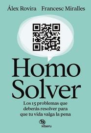 HOMO SOLVER | 9788410428188 | ROVIRA, ÁLEX/MIRALLES, FRANCESC