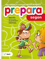 PREPARA 2N | 9788441235687 | EQUIP PEDAGÒGIC I EDITORIAL DE TEXT