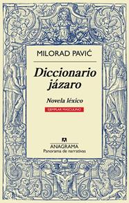 DICCIONARIO JÁZARO (EJEMPLAR MASCULINO) | 9788433932013 | PAVIC, MILORAD