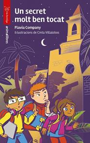 UN SECRET MOLT BEN TOCAT | 9791387847715 | COMPANY, FLAVIA