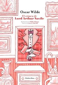 CRIMEN DE LORD ARTHUR SAVILE | 9788410200579 | WILDE, OSCAR