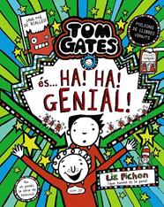 TOM GATES 22. TOM GATES ÉS... HA! HA! GENIAL! | 9788413494340 | PICHON, LIZ