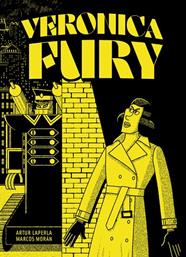 VERONICA FURY | 9788413714912 | LAPERLA, ARTUR- MORAN, MARCOS