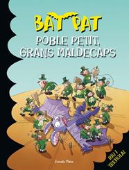 POBLE PETIT GRANS MALDECAPS | 9788490572191 | ROBERTO PAVANELLO