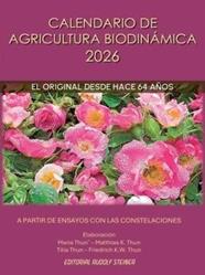 2026 CALENDARIO DE AGRICULTURA BIODINAMICA | 9788418919442