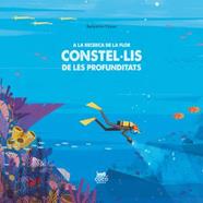 A LA RECERCA DE LA FLOR CONSTEL·LIS DE LES PROFUND | 9788412177664 | FLOUW, BENJAMIN