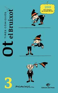 TIRES CÒMIQUES - OT EL BRUIXOT 3 | 9788417207779 | MARTÍNEZ PICANYOL, JOSEP LLUÍS