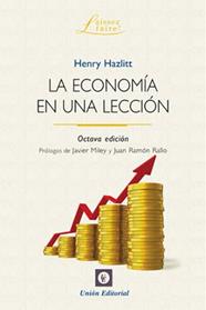 ECONOMÍA EN UNA LECCIÓN, LA | 9788472097308 | HAZLITT, HENRY