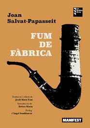 FUM DE FABRICA  | 9788419719874 | SALVAT-PAPASSEIT