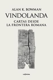 VINDOLANDA | 9788412442694 | BOWMAN, ALAN K.