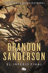 IMPERIO FINAL, EL (MISTBORN 1)(PACK) | 9788413143194 | SANDERSON, BRANDON