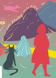 EDADES DE LA RATA, LAS | 9788416131501 | LÓPEZ LAM, MARTÍN