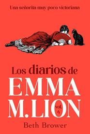 LOS DIARIOS DE EMMA M. LION 4 | 9791388163210 | BROWER, BETH