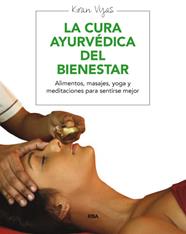 BIENESTAR A TRAVES DEL AYURVEDA, EL | 9788415541691 | VYAS , KIRAN