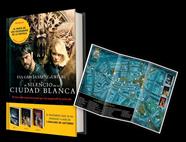 SILENCIO DE LA CIUDAD BLANCA + MAPA DE ESCENARIOS PACK, EL | 9788408216643 | GARCÍA SÁENZ DE URTURI, EVA