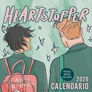 2026 CALENDARIO HEARTSTOPPER | 9788448042707 | OSEMAN, ALICE