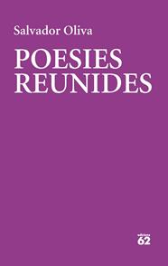 POESIES REUNIDES | 9788429780475 | OLIVA LLINÀS, SALVADOR
