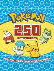 POKÉMON. ACTIVIDADES - 250 ACTIVIDADES | 9791387724573 | THE POKÉMON COMPANY