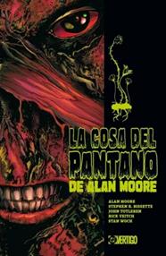 LA COSA DEL PANTANO DE ALAN MOORE 2 | 9791370135201 | VARIOS AUTORES