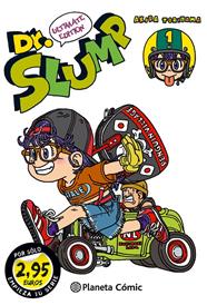 DR.SLUMP Nº01  | 9788416401895 | AKIRA TORIYAMA