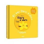 EL MEU LLIBRE D'OLORS I COLORS. PRIMERS OLORS | 9782733871034 | MR. IWI