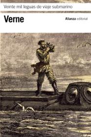 VEINTE MIL LEGUAS DE VIAJE SUBMARINO | 9788420608426 | VERNE, JULES